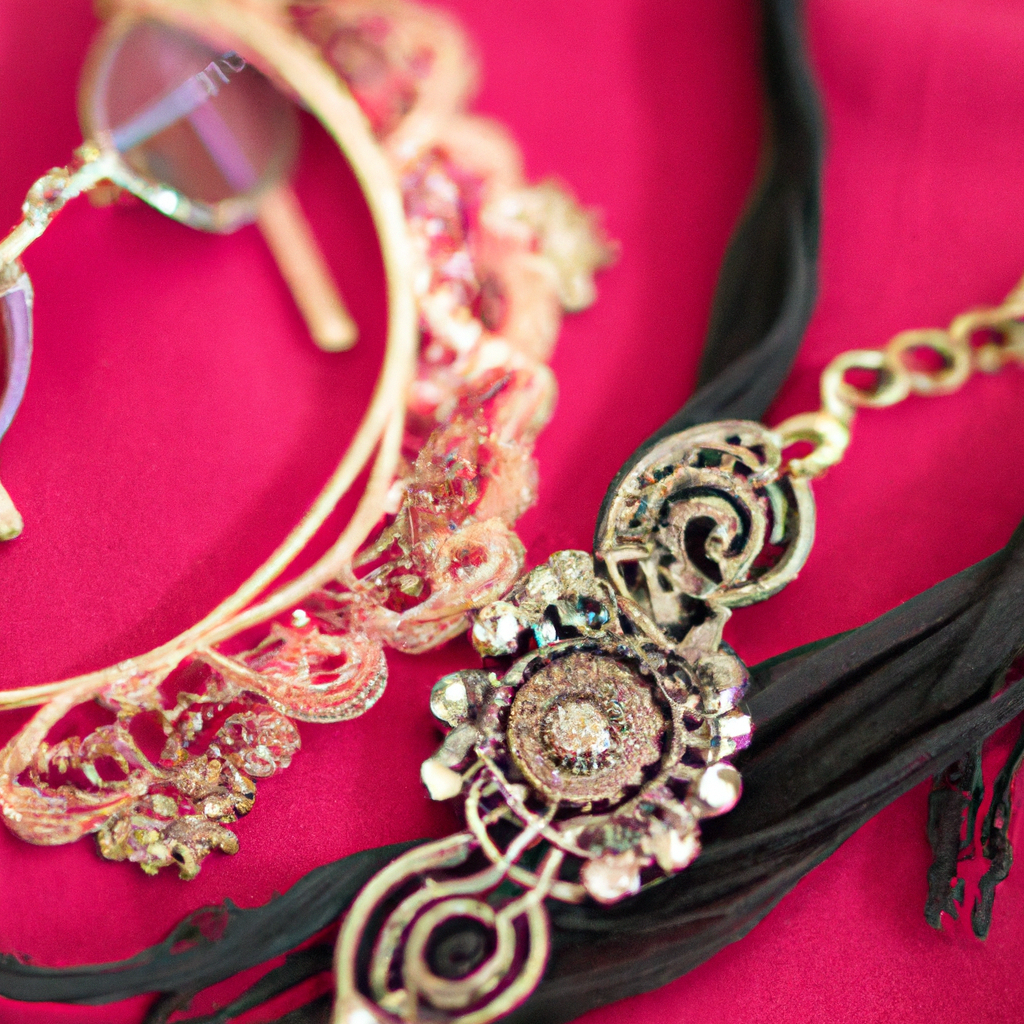 Accessories That Sparkle: Adding Glamour to Your Date Night Ensemble