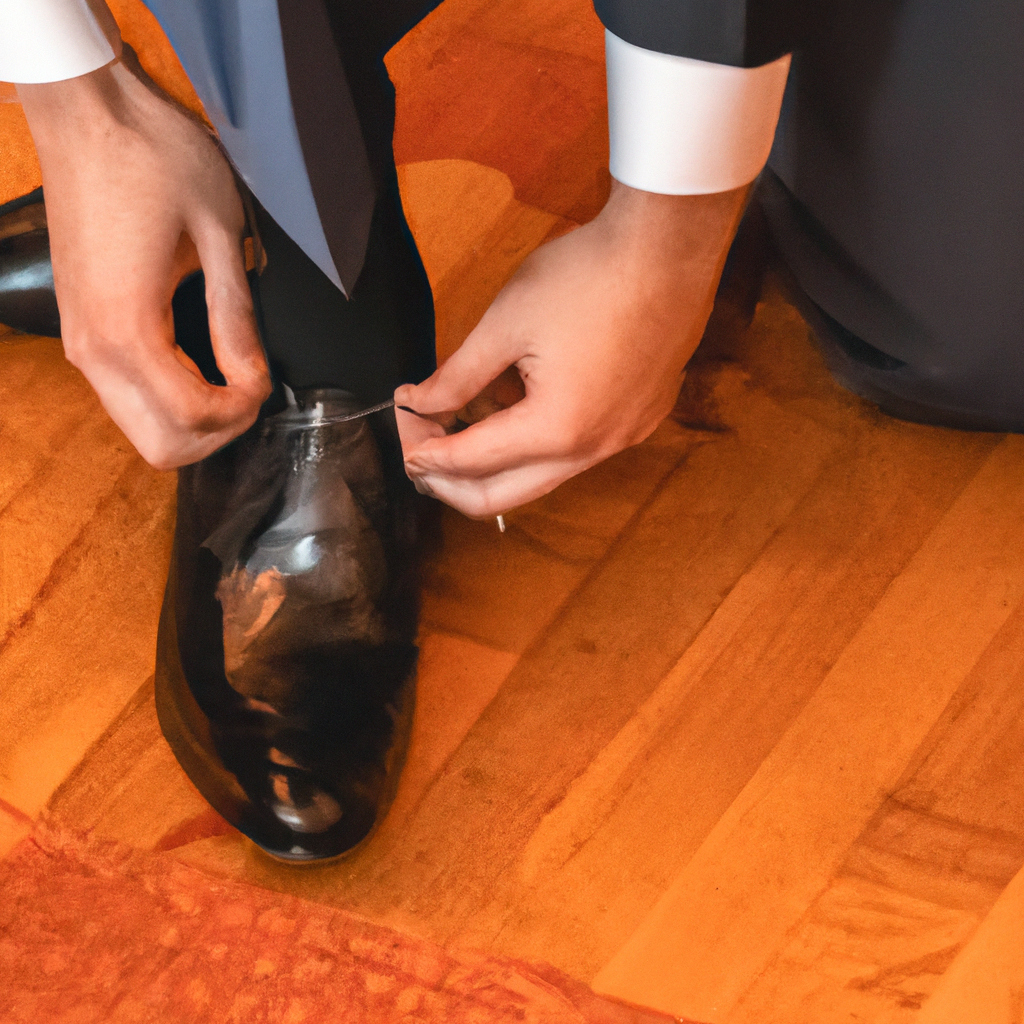 Formal Footwear: Finding the Right Shoes for the Occasion