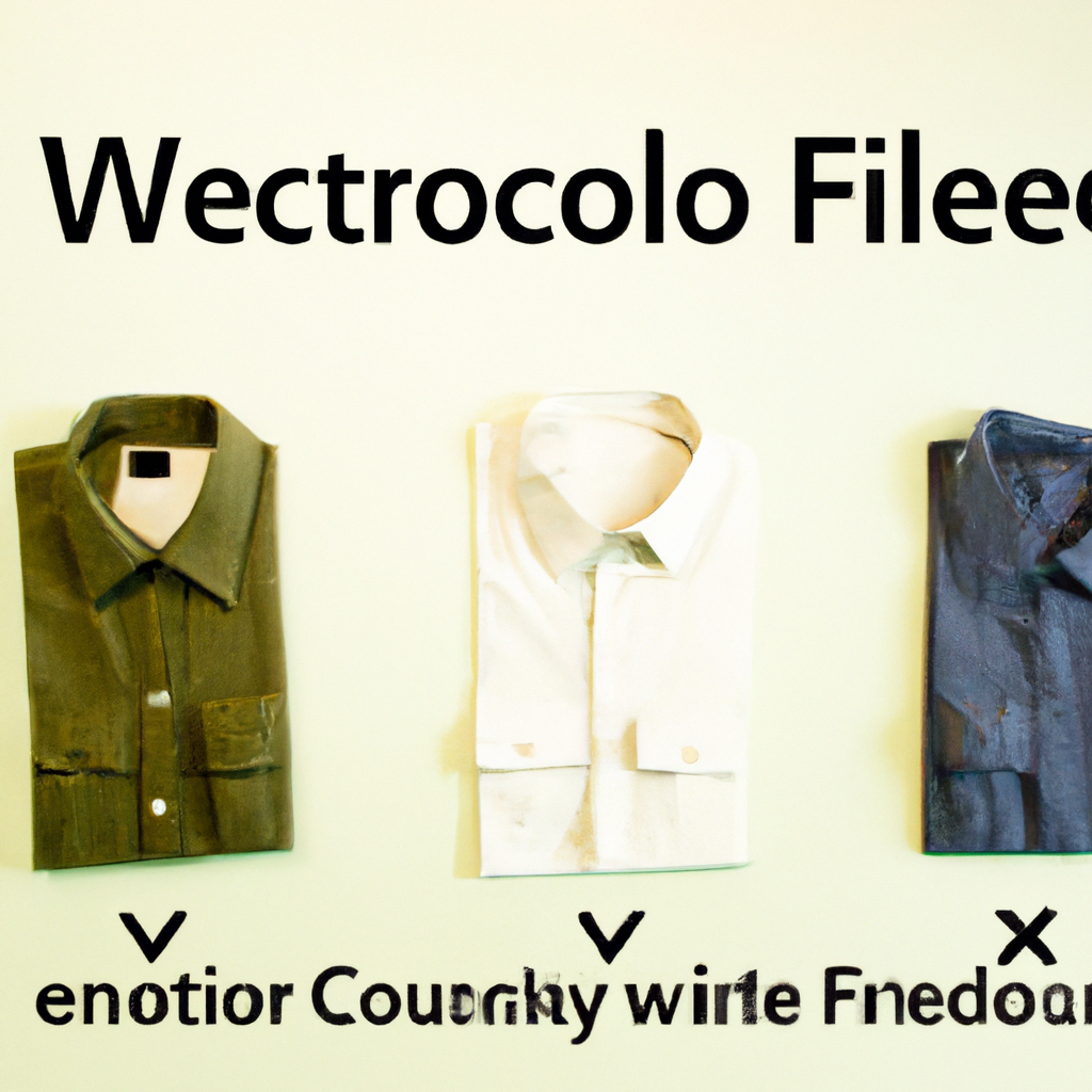 Eco-Friendly Workwear: Sustainable Choices for a Greener Office Wardrobe